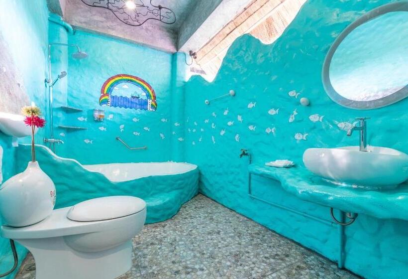 デラックストリプルルーム, Is Am O Chiang Mai Resort