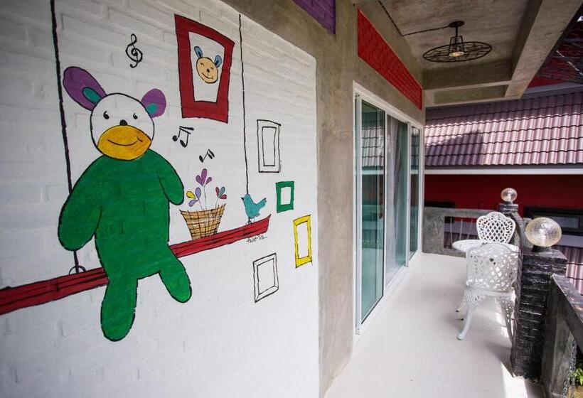 スイート, Is Am O Chiang Mai Resort