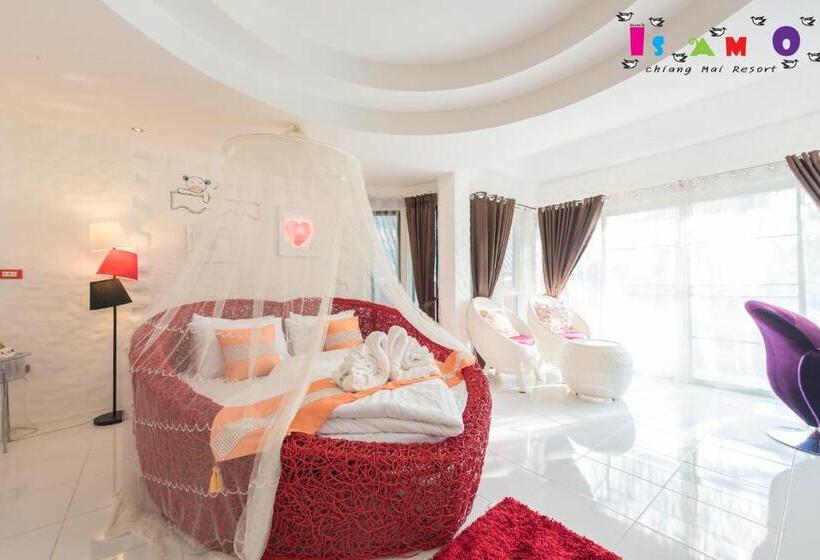 スイート, Is Am O Chiang Mai Resort