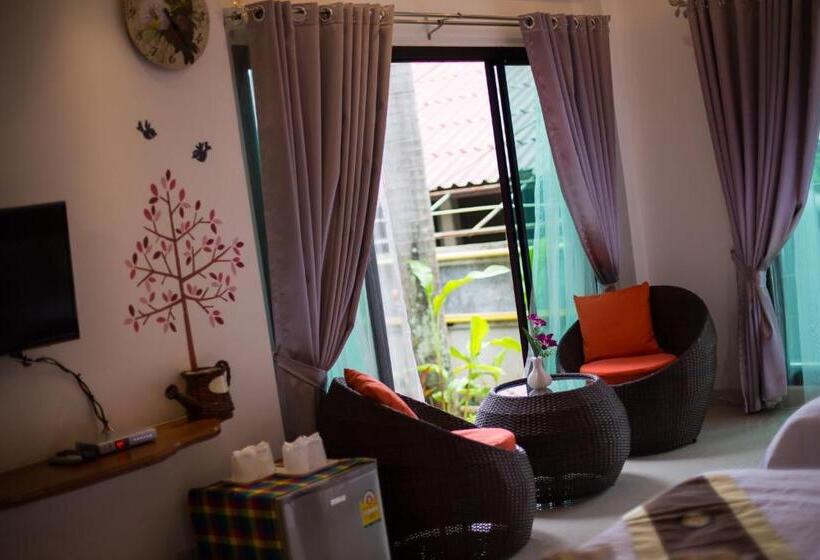 ジュニアスイート, Is Am O Chiang Mai Resort