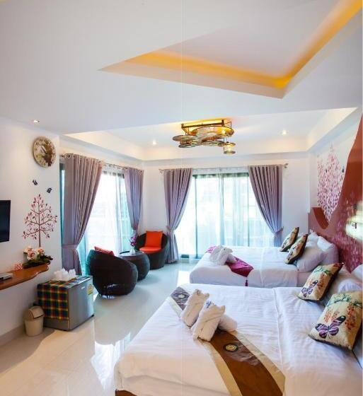 Полулюкс, Is Am O Chiang Mai Resort