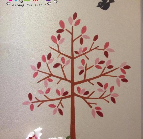 ジュニアスイート, Is Am O Chiang Mai Resort