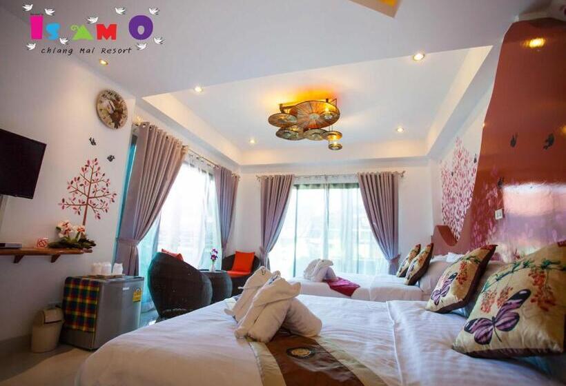 ジュニアスイート, Is Am O Chiang Mai Resort