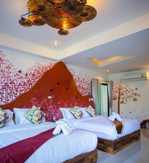 ジュニアスイート, Is Am O Chiang Mai Resort