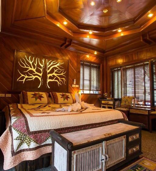 ビラホテル1ベッドルーム, Is Am O Chiang Mai Resort