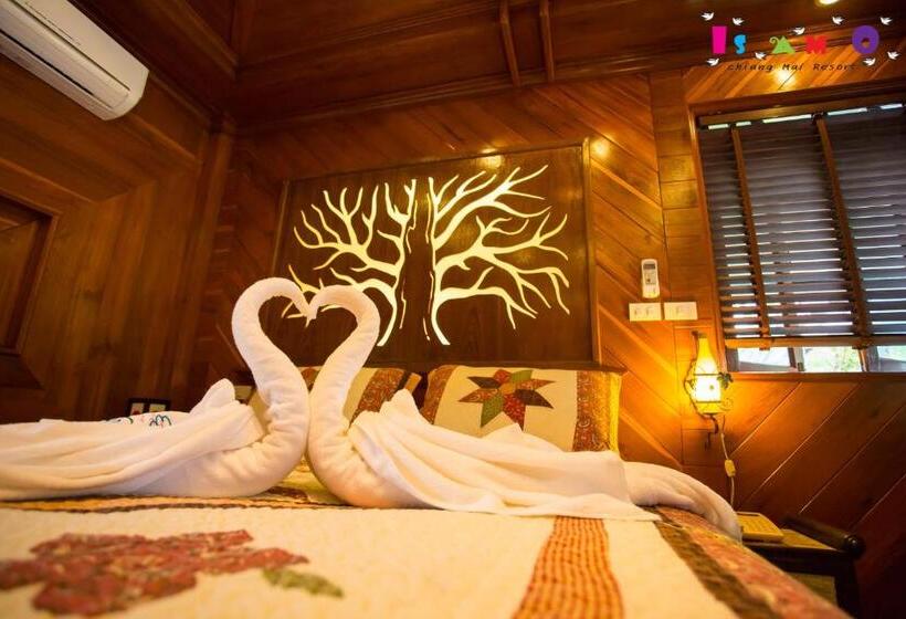 ビラホテル1ベッドルーム, Is Am O Chiang Mai Resort