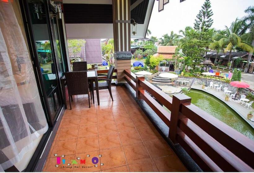 家族用バンガロー, Is Am O Chiang Mai Resort