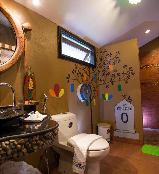 スーペリアールーム, Is Am O Chiang Mai Resort