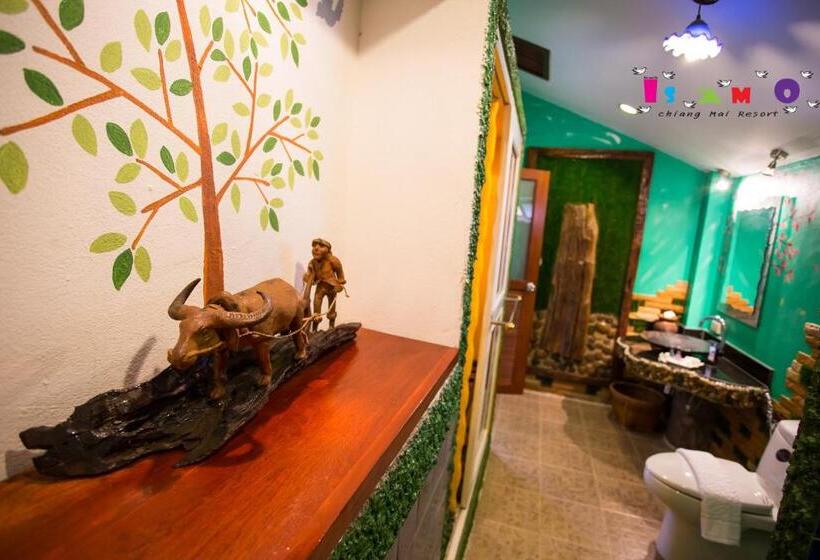 スーペリアールーム, Is Am O Chiang Mai Resort