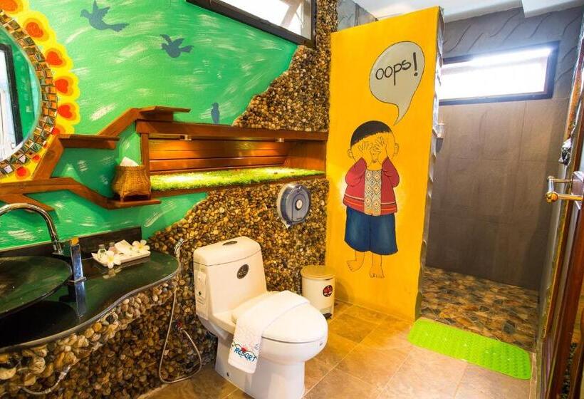 スーペリアールーム, Is Am O Chiang Mai Resort