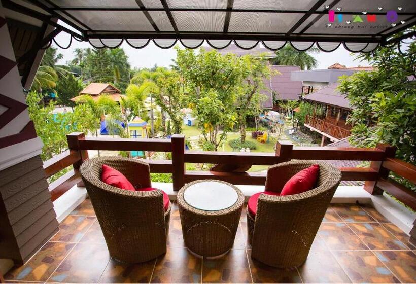 スーペリアールーム, Is Am O Chiang Mai Resort