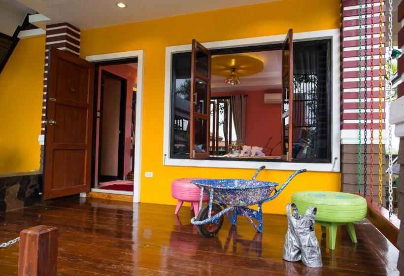 Номер Superior, Is Am O Chiang Mai Resort