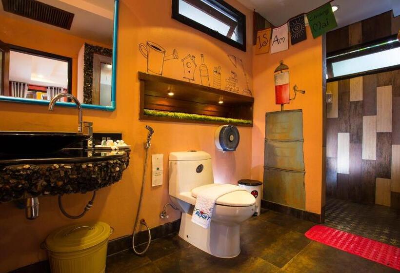 スーペリアールーム, Is Am O Chiang Mai Resort