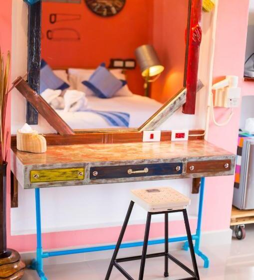 スーペリアールーム, Is Am O Chiang Mai Resort