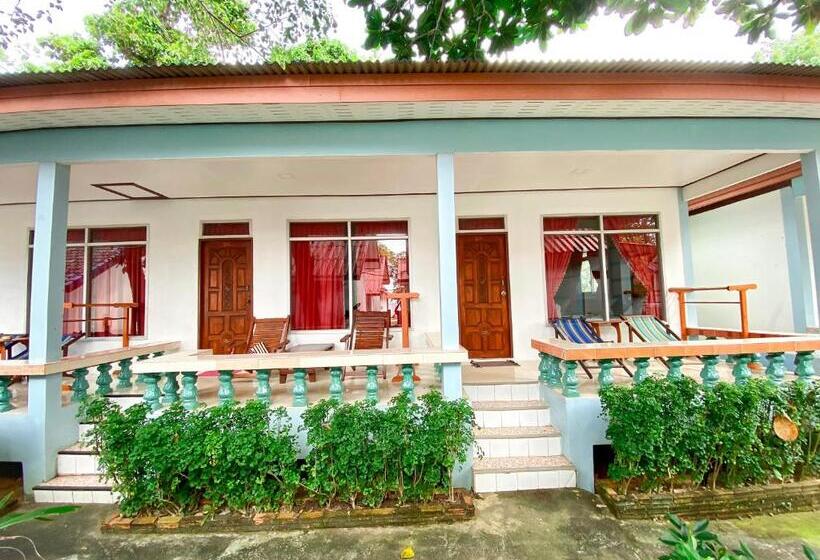 Семейный Номер, Lanta Paradise Beach Resort