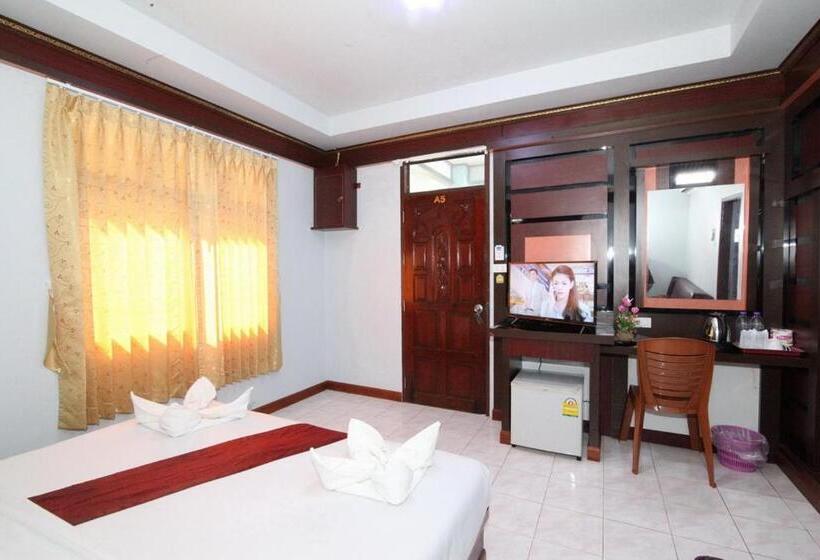 Бунгало Стандарт, Lanta Paradise Beach Resort