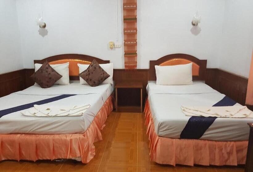 Номер Basic, Lanta Paradise Beach Resort