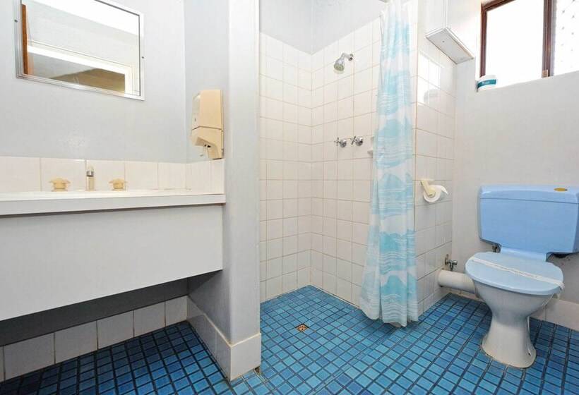 شقة غرفتين, Abrolhos Reef Lodge