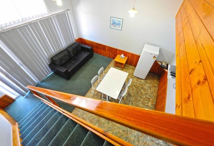 شقة غرفتين, Abrolhos Reef Lodge