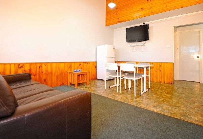 شقة غرفتين, Abrolhos Reef Lodge