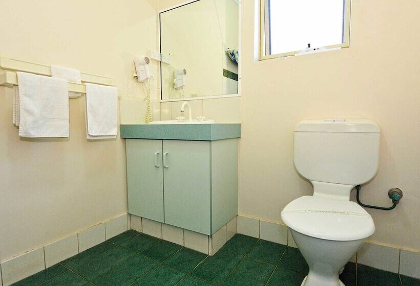 شقة ديلوكس غرفتين نوم, Abrolhos Reef Lodge