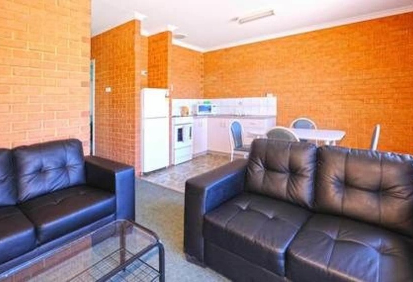 شقة ديلوكس غرفتين نوم, Abrolhos Reef Lodge