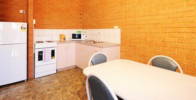 شقة ديلوكس غرفة واحدة, Abrolhos Reef Lodge