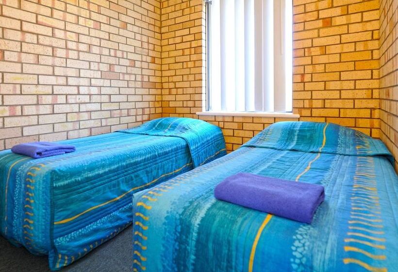 شقة غرفتين, Abrolhos Reef Lodge