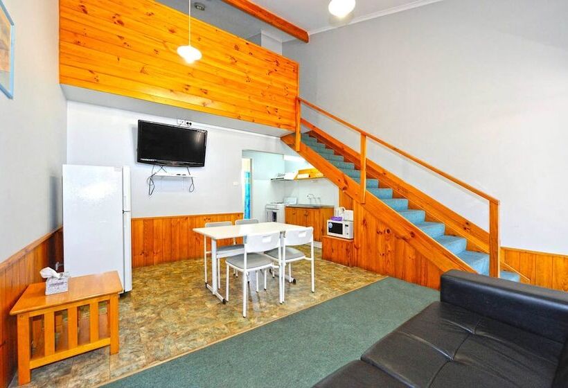 شقة غرفتين, Abrolhos Reef Lodge