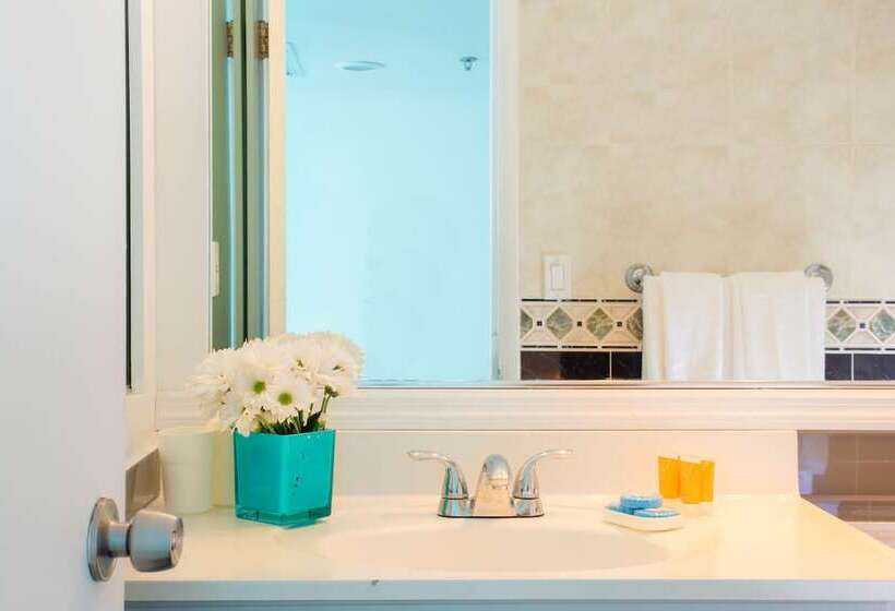 Номер Дюплекс, New Point Miami Beach Apartments