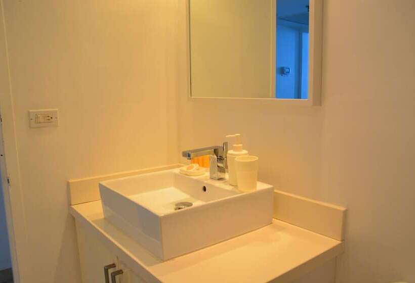 复式房间, New Point Miami Beach Apartments