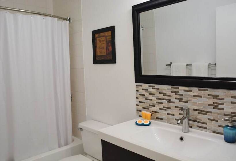 复式房间, New Point Miami Beach Apartments