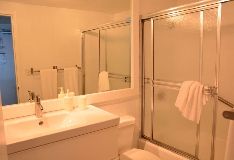 Номер Дюплекс, New Point Miami Beach Apartments