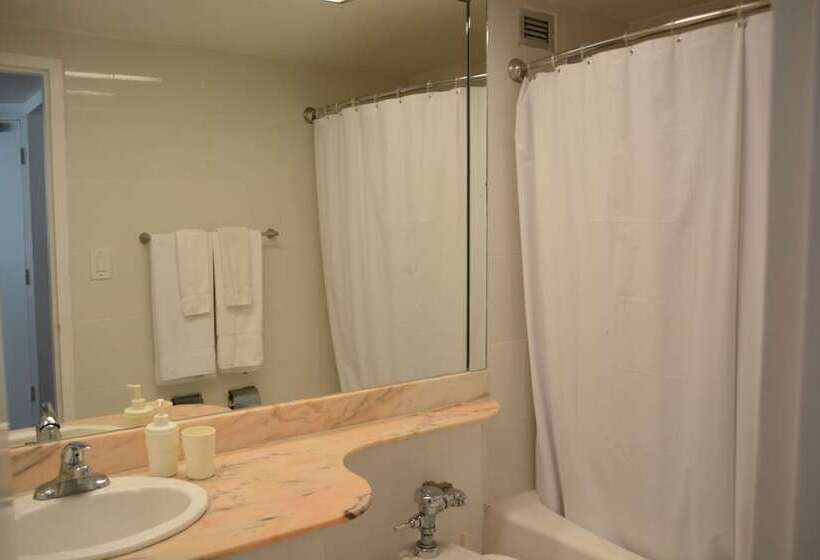 Номер Дюплекс, New Point Miami Beach Apartments