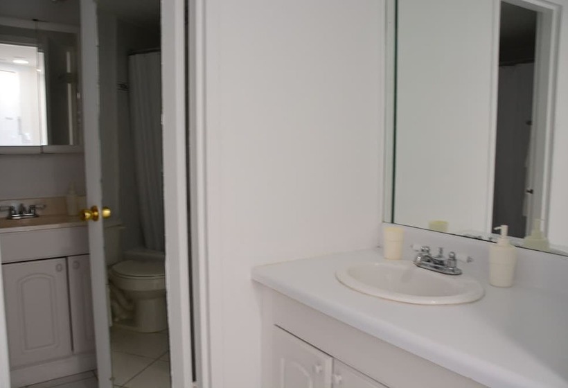 复式房间, New Point Miami Beach Apartments