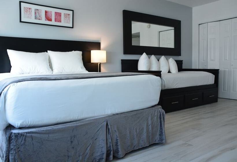 Студио Superior Вид на Море, New Point Miami Beach Apartments