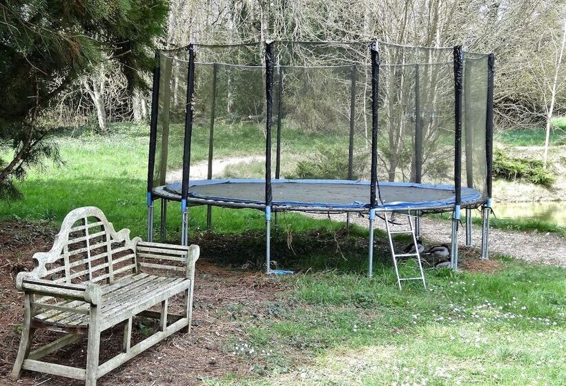 Family Suite, Château Les Vallées
