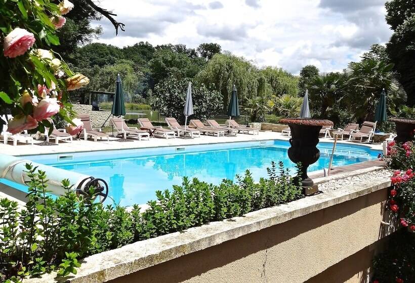 Люкс Комфорт, Château Les Vallées