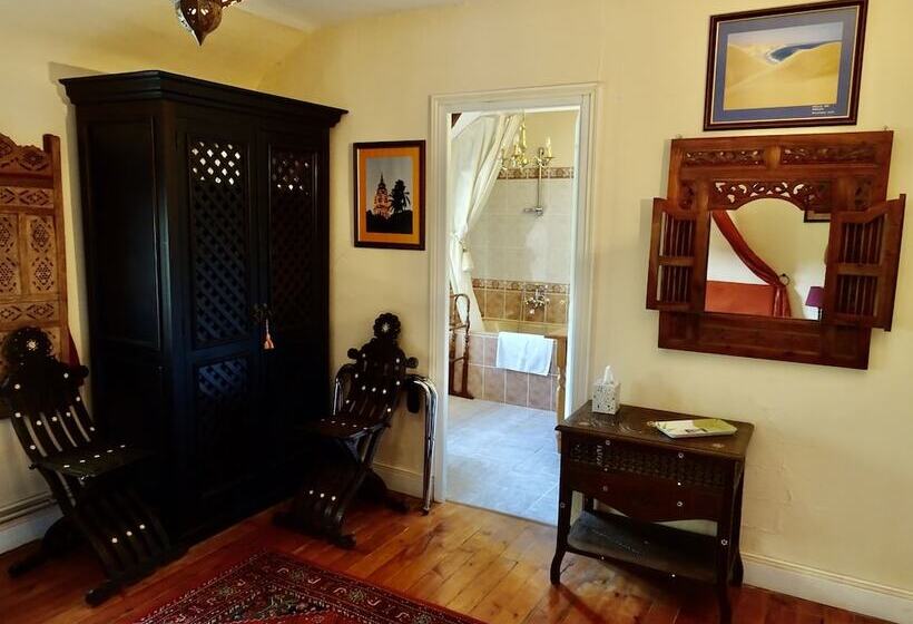 Family Suite, Château Les Vallées