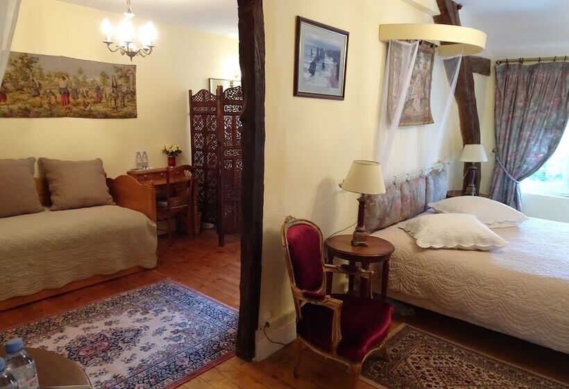 Люкс Комфорт, Château Les Vallées