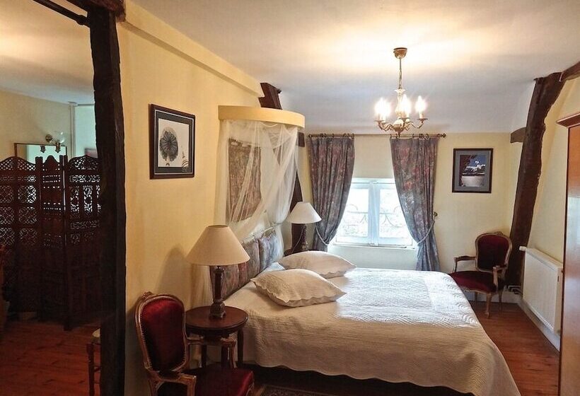 Люкс Комфорт, Château Les Vallées