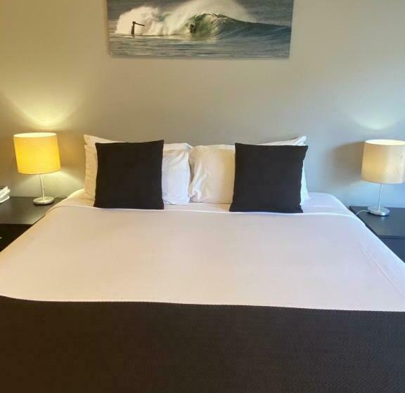 إستوديو قياسى, The Byron Beachcomber