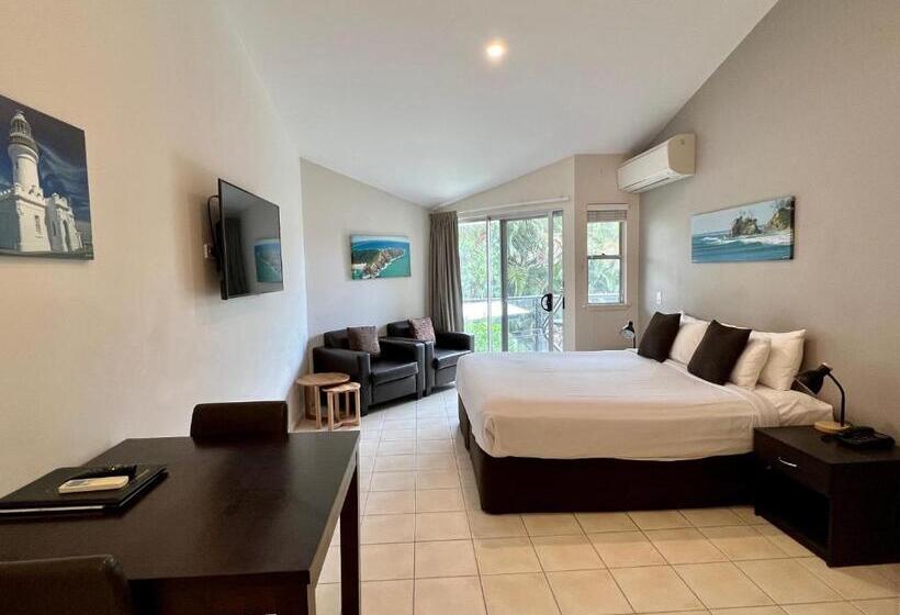 إستوديو قياسى, The Byron Beachcomber