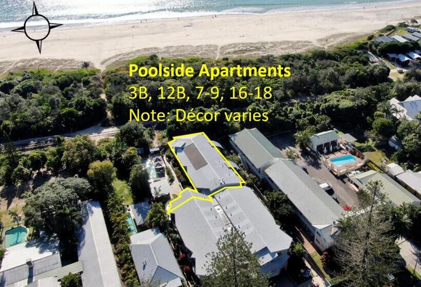 إستوديو قياسى, The Byron Beachcomber