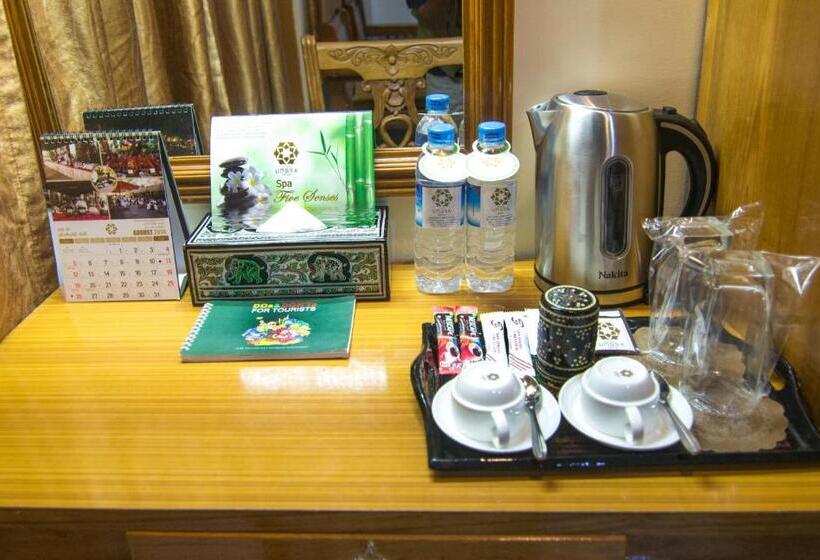 اتاق استاندارد, The Hotel Umbra Bagan