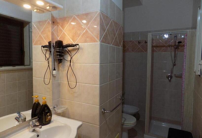 غرفة قياسية, B&b Le Cave