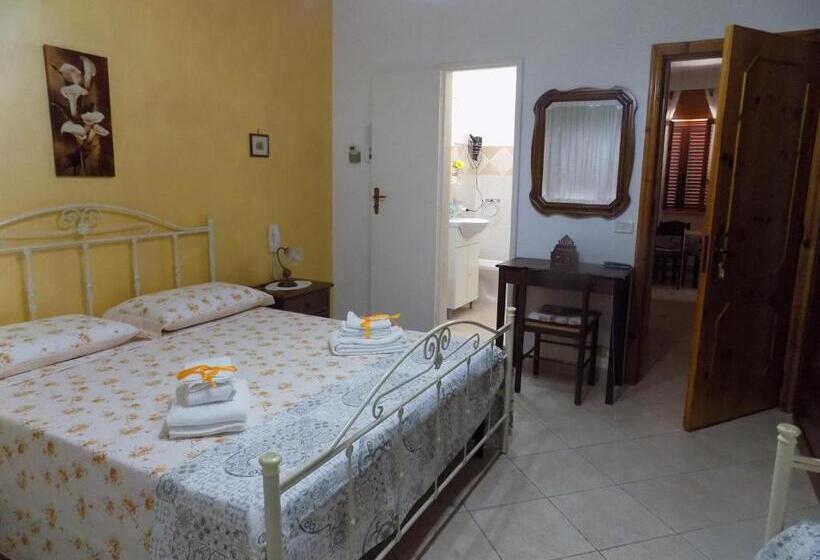 Номер Стандарт Трехместный, B&b Le Cave