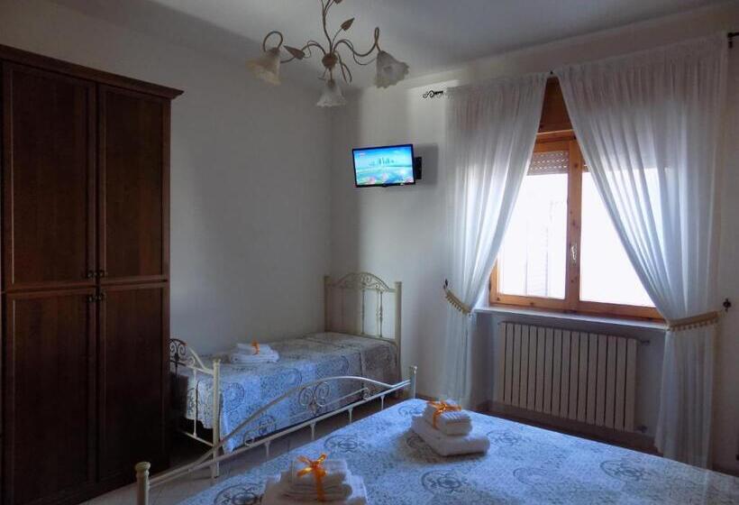 Номер Стандарт Трехместный, B&b Le Cave