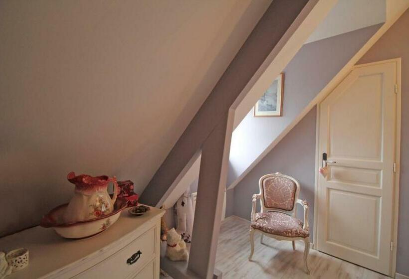 חדר דלוקס, Les Deux Chenes