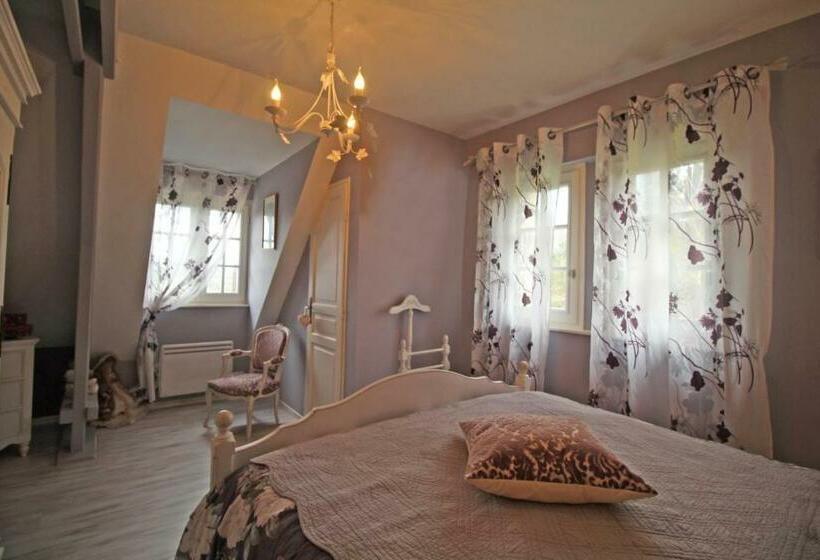 חדר דלוקס, Les Deux Chenes